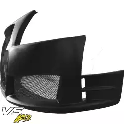 FRP Large Frame Front Bumper > Audi TT 2000-2006 image - 5