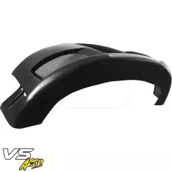 FRP Large Frame Front Bumper > Audi TT 2000-2006 image - 7