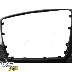 VSaero FRP Large Frame Front Bumper for Audi TT 2000-2006 image - 9