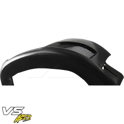 VSaero FRP Large Frame Front Bumper for Audi TT 2000-2006 image - 10