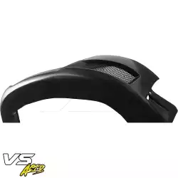 FRP Large Frame Front Bumper > Audi TT 2000-2006 image - 10