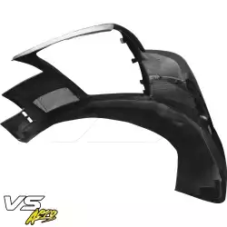FRP Large Frame Front Bumper > Audi TT 2000-2006 image - 11