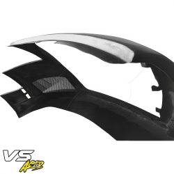 VSaero FRP Large Frame Front Bumper for Audi TT 2000-2006 image - 13