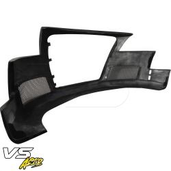 VSaero FRP Large Frame Front Bumper for Audi TT 2000-2006 image - 14