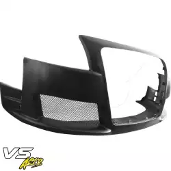 FRP Large Frame Front Bumper > Audi TT 2000-2006 image - 15