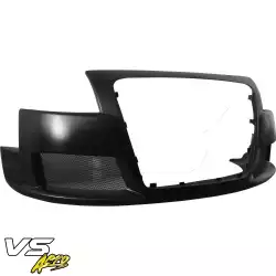 FRP Large Frame Front Bumper > Audi TT 2000-2006 image - 16