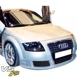 FRP Large Frame Front Bumper > Audi TT 2000-2006 image - 17