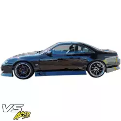 FRP MSPO S14.5 Conversion Fenders (front) > Nissan 240SX (S14) 1995-1998 image - 26