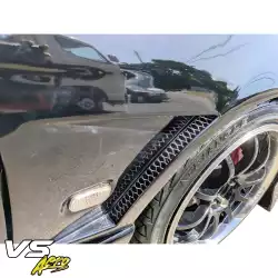 FRP MSPO S14.5 Conversion Fenders (front) > Nissan 240SX (S14) 1995-1998 image - 28