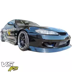 FRP MSPO S14.5 Conversion Fenders (front) > Nissan 240SX (S14) 1995-1998 image - 32