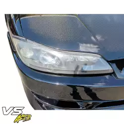 FRP MSPO S14.5 Conversion Fenders (front) > Nissan 240SX (S14) 1995-1998 image - 37