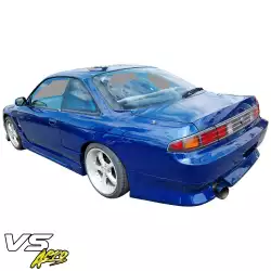 FRP MSPO S14.5 Conversion Fenders (front) > Nissan 240SX (S14) 1995-1998 image - 2