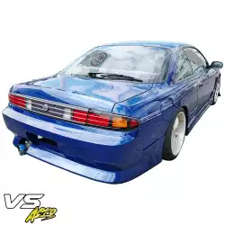 FRP MSPO S14.5 Conversion Fenders (front) > Nissan 240SX (S14) 1995-1998 image - 3