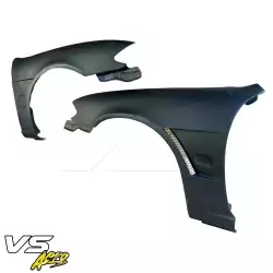 FRP MSPO S14.5 Conversion Fenders (front) > Nissan 240SX (S14) 1995-1998 image - 9