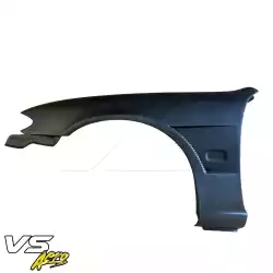 FRP MSPO S14.5 Conversion Fenders (front) > Nissan 240SX (S14) 1995-1998 image - 12
