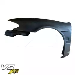 FRP MSPO S14.5 Conversion Fenders (front) > Nissan 240SX (S14) 1995-1998 image - 14
