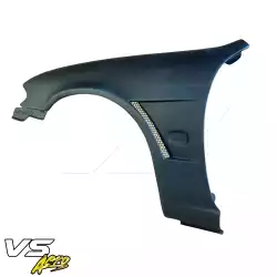 FRP MSPO S14.5 Conversion Fenders (front) > Nissan 240SX (S14) 1995-1998 image - 15