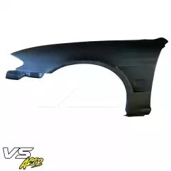 FRP MSPO S14.5 Conversion Fenders (front) > Nissan 240SX (S14) 1995-1998 image - 16