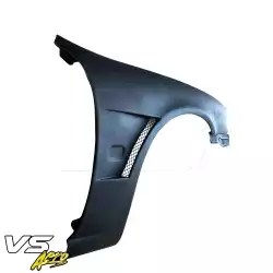 FRP MSPO S14.5 Conversion Fenders (front) > Nissan 240SX (S14) 1995-1998 image - 17