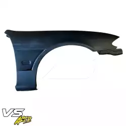 FRP MSPO S14.5 Conversion Fenders (front) > Nissan 240SX (S14) 1995-1998 image - 18
