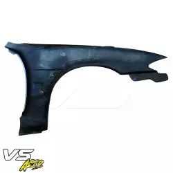 FRP MSPO S14.5 Conversion Fenders (front) > Nissan 240SX (S14) 1995-1998 image - 19