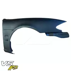 FRP MSPO S14.5 Conversion Fenders (front) > Nissan 240SX (S14) 1995-1998 image - 22