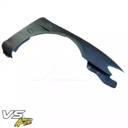 FRP MSPO S14.5 Conversion Fenders (front) > Nissan 240SX (S14) 1995-1998 image - 23