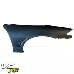 FRP MSPO S14.5 Conversion Fenders (front) > Nissan 240SX (S14) 1995-1998 image - 24