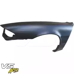 FRP MSPO Wide Body Fenders (front) 25mm > Nissan 240SX (S14) 1995-1996 image - 8