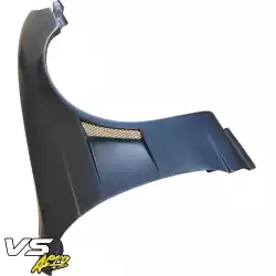 FRP MSPO Wide Body Fenders (front) 25mm > Nissan 240SX (S14) 1995-1996 image - 9