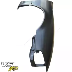 FRP MSPO Wide Body Fenders (front) 25mm > Nissan 240SX (S14) 1995-1996 image - 10