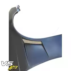 FRP MSPO Wide Body Fenders (front) 25mm > Nissan 240SX (S14) 1995-1996 image - 12