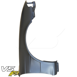 VSaero FRP MSPO Wide Body Fenders (front) 25mm for Nissan 240SX (S14) 1995-1996 image - 12