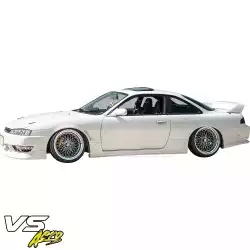 FRP MSPO Wide Body Fenders (front) 25mm > Nissan 240SX (S14) 1997-1998 image - 27