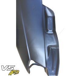 VSaero FRP MSPO Wide Body Fenders (front) 25mm for Nissan 240SX (S14) 1997-1998 image - 9