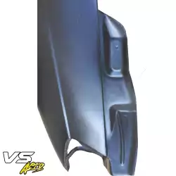 FRP MSPO Wide Body Fenders (front) 25mm > Nissan 240SX (S14) 1997-1998 image - 9