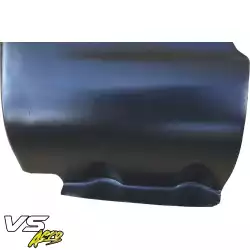 FRP MSPO Wide Body Fenders (front) 25mm > Nissan 240SX (S14) 1997-1998 image - 10