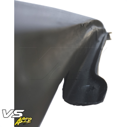 VSaero FRP MSPO Wide Body Fenders (front) 25mm for Nissan 240SX (S14) 1997-1998 image - 12
