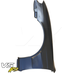 VSaero FRP MSPO Wide Body Fenders (front) 25mm for Nissan 240SX (S14) 1997-1998 image - 13