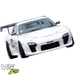 VSaero FRP MSPE GTC Body Kit 3pc for Mazda RX-7 (FD3S) 1993-1997 image - 4