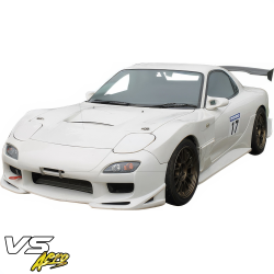VSaero FRP FEE GTC Body Kit 3pc for Mazda RX-7 (FD3S) 1993-1997 image - 3