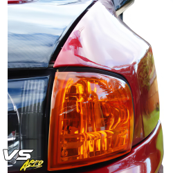 VSaero FRP MAT 22B Wide Body Fenders (front) 40mm for Subaru Impreza (GC8) 1993-2001 > 2/4dr image - 19