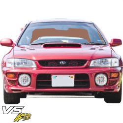 VSaero FRP MAT 22B Wide Body Fenders (front) 40mm for Subaru Impreza (GC8) 1993-2001 > 2/4dr image - 22