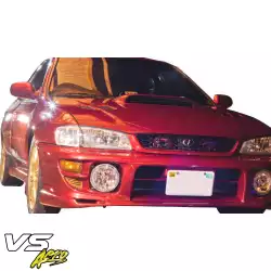 FRP MAT 22B Wide Body Fenders (front) 40mm > Subaru Impreza (GC8) 1993-2001 > 2/4dr image - 25