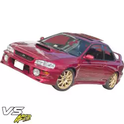 FRP MAT 22B Wide Body Fenders (front) 40mm > Subaru Impreza (GC8) 1993-2001 > 2/4dr image - 26