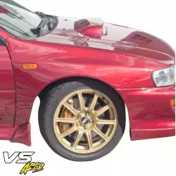 FRP MAT 22B Wide Body Fenders (front) 40mm > Subaru Impreza (GC8) 1993-2001 > 2/4dr image - 27