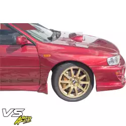 FRP MAT 22B Wide Body Fenders (front) 40mm > Subaru Impreza (GC8) 1993-2001 > 2/4dr image - 28