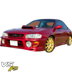 VSaero FRP MAT 22B Wide Body Fenders (front) 40mm for Subaru Impreza (GC8) 1993-2001 > 2/4dr image - 29