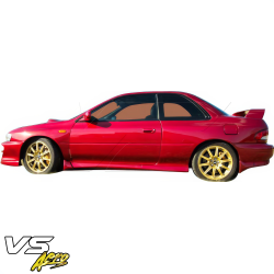 VSaero FRP MAT 22B Wide Body Fenders (front) 40mm for Subaru Impreza (GC8) 1993-2001 > 2/4dr image - 30