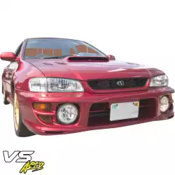 FRP MAT 22B Wide Body Fenders (front) 40mm > Subaru Impreza (GC8) 1993-2001 > 2/4dr image - 32